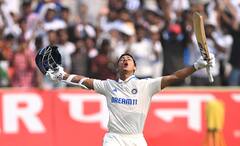 IND vs ENG 2nd Test: Yashasvi Jaiswal Becomes 3rd Youngest Indian To Score Double Century