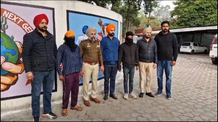 Khanna Police arrest those people who supply illegal weapons in punjab Ludhiana news: ਖੰਨਾ ਪੁਲਿਸ ਨੇ ਪੰਜਾਬ 'ਚ ਗੈਰ-ਕਾਨੂੰਨੀ ਹਥਿਆਰਾਂ ਦੀ ਸਪਲਾਈ ਕਰਨ ਵਾਲੇ ਗਿਰੋਹ ਦਾ ਕੀਤਾ ਪਰਦਾਫਾਸ਼, 3 ਕਾਬੂ