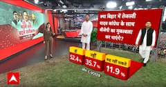 Bihar Political Update: बिहार में NDA मजबूत या इंडिया गठबंधन ? क्या कहता है सर्वे | INDIA Alliance