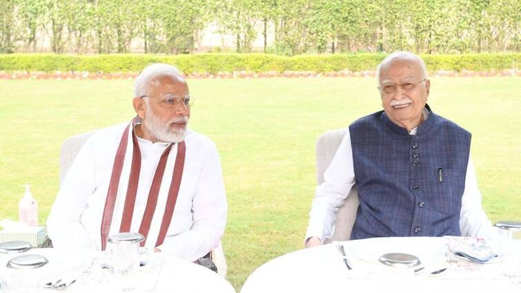 Bharat Ratna For LK Advani is Modi mark of politics అద్వానీకి భార‌త‌రత్న వెనుక‌  మోడీ రాజ‌కీయ వ్యూహాలు.. తెలిస్తే ఆశ్చ‌ర్యపోతారు !