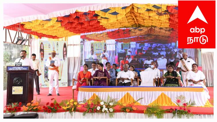 Mayiladuthurai Book Fair District Collector explanation How to reach the height - TNN Book Fair: உயரத்தை அடைந்தது எப்படி?  - மயிலாடுதுறை புத்தக விழாவில் ஆட்சியர் விளக்கம்
