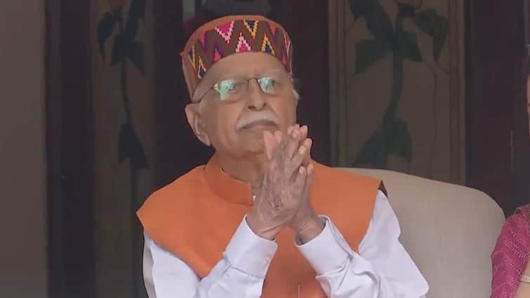 'My Life Is For My Nation': LK Advani On Bharat Ratna Honour, Remembers These 2 Stalwarts