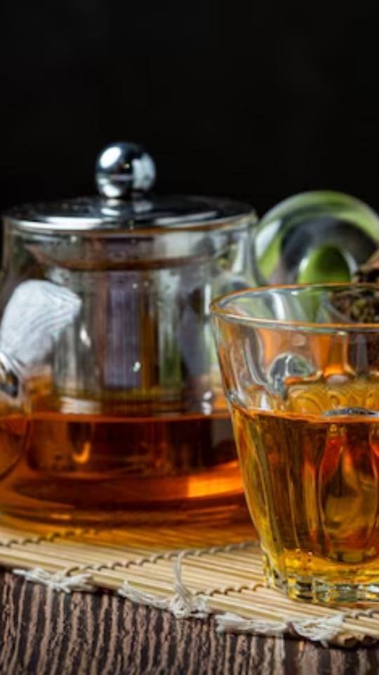 দুধ চা না লিকার চা?