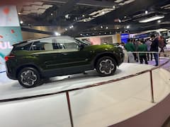 Tata Harrier EV: भारत मोबिलिटी ग्लोबल एक्सपो में पेश हुआ टाटा हैरियर ईवी का प्रोडक्शन रेडी मॉडल, जल्द होगा लॉन्च?