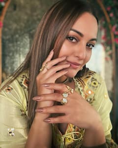 PHOTO: दबंग अभिनेत्री सोनाक्षी सिन्हाचा ग्लॅम लूक; फोटो पाहाचं!