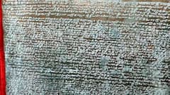 பழனியில் 14ம் நூற்றாண்டை சேர்ந்த செப்பேடு கண்டுபிடிப்பு