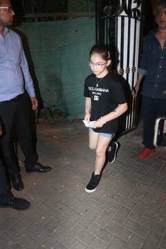 Rani Mukerji, Gauri Khan, Shilpa Shetty And Others Attend Karan Johar's Kids Birthday Party