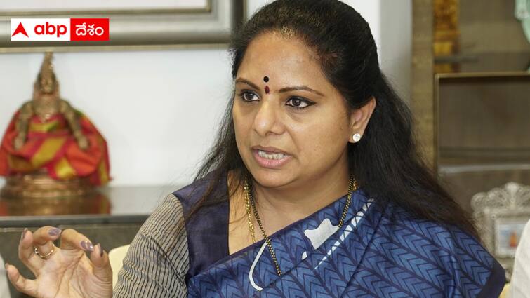 Kavitha expressed his anger on the behavior of CM Revanth Reddy Kavitha comments on Revanth :  ప్రియాంక వస్తే నల్లబెలూన్లు ఎగరేస్తాం - ఎమ్మెల్సీ కవిత హెచ్చరిక