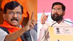 निवृत्त अधिकारी 'वर्षा' बंगल्यावर रोज गुंड टोळ्यांच्या बैठका घडवून आणतोय; राऊतांचा आरोप