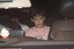 Rani Mukerji, Gauri Khan, Shilpa Shetty And Others Attend Karan Johar's Kids Birthday Party