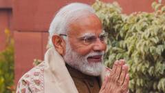 'प्रधानमंत्री नरेंद्र मोदी पर है दैवीय कृपा' यूपी कांग्रेस नेता ने मुलाकात के बाद दिया बड़ा बयान, बढ़ी हलचल