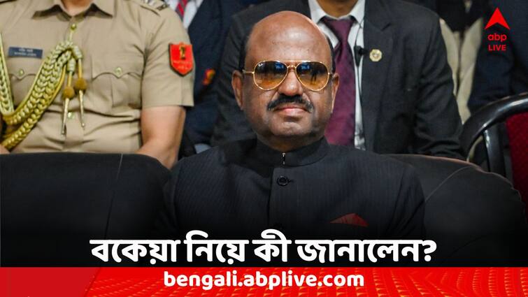 governor's comments on the dues issue of the state had a positive discussion with the centre Governor: 'কেন্দ্রের সঙ্গে সদর্থক আলোচনা হয়েছে' রাজ্যের বকেয়া ইস্যুতে মন্তব্য রাজ্যপালের