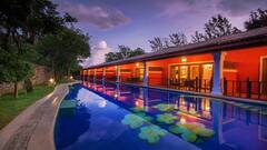 Jharkhand Politics: હૈદરાબાદના આ આલીશાન રિસોર્ટમાં રોકાયા છે ઝારખંડના ધારાસભ્યો, જાણો એક દિવસનું કેટલું છે ભાડું