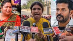 Kumari Aunty | CM Revanth Reddy | కుమారి ఆంటీవే సమస్యలా..? మావి సమస్యలు కావా..? | ABP Desam