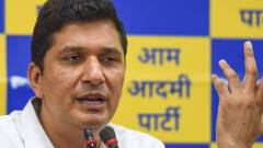 दिल्ली के मंत्री सौरभ भारद्वाज का आरोप, CM ऑफिस को नोटिस नहीं दे रहे ACP