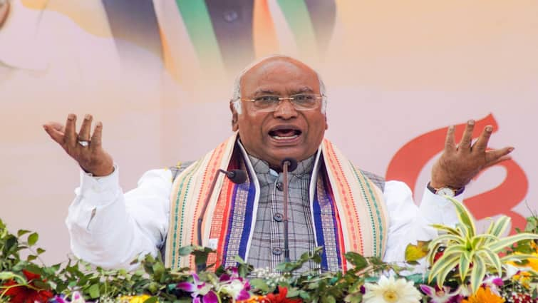 ‘Not Giving 2 Crore Jobs Is Modi’s Assure’: Kharge Slams Govt Over Unempolyment, Inflation