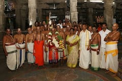 TTD: ఘనంగా ముగిసిన గోవిందరాజస్వామి అధ్యయనోత్సవాలు