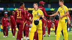 Australia vs West Indies 2nd ODI: Head-To-Head Record, Pitch Report, Live Streaming, Weather Forecast
