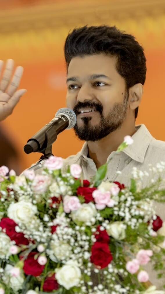 साउथ के इन सुपरस्टार्स ने भी आजमाई राजनीति में किस्मत