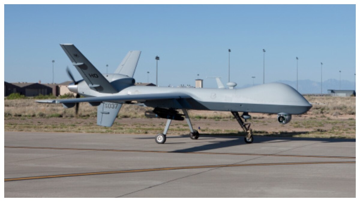 Ex military deals drones for sale