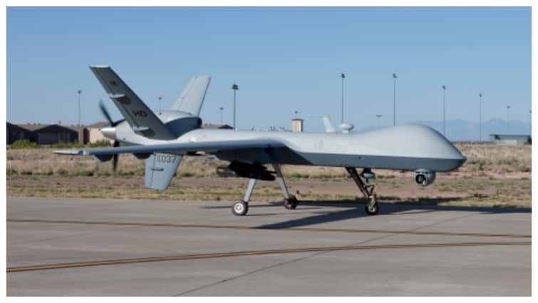 US Approves Sales Of 31 MQ-9B Armed Drones To India US Approves Sales Of 31 MQ-9B Armed Drones To India