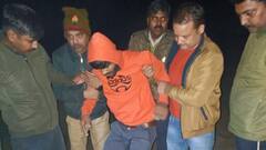 गोंडा मे दिनदहाड़े हासिए दिखाकर बैंक में लाखों की लूट, मुठभेड़ में आरोपी गिरफ्तार