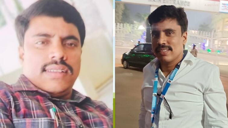 Vizag rural Chingadili Tehsildar Ramanaiah of Visakha was killed in an attack by unknown persons in his living apartment Visakha Crime News: విశాఖలో రెచ్చిపోయిన ల్యాండ్ మాఫియా-  చినగదిలి తహసీల్దార్ దారుణ హత్య