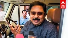 TTV Slams Jayakumar - ”விஜய மக்கள் பார்த்துப்பாங்க... ஜெயக்குமார் சொல்லக் கூடாது” ஆவேசமான TTV