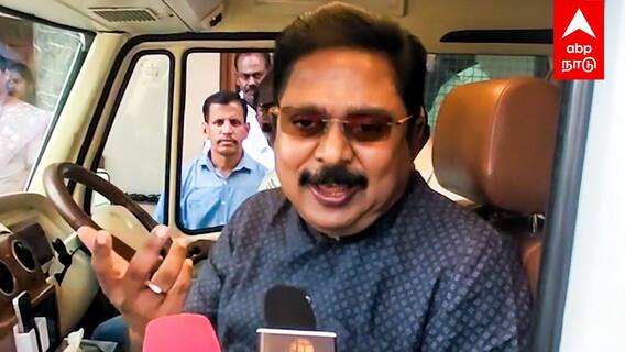 TTV Slams Jayakumar - ”விஜய மக்கள் பார்த்துப்பாங்க... ஜெயக்குமார் சொல்லக் கூடாது” ஆவேசமான TTV