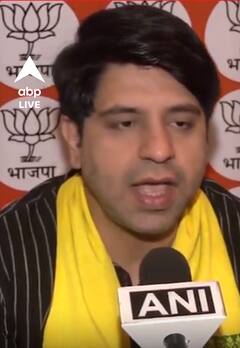 'इंडिया गठबंधन के पास कोई मिशन या विज़न नहीं है' | #abpnewsshorts