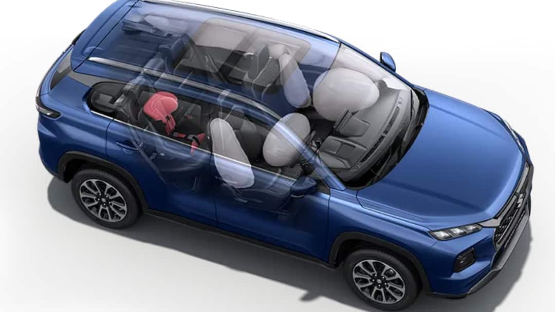 Hybrid 7 Seater Car: ஹைப்ரிட் இன்ஜினுடன் மாஸ் காட்டும் 7 சீட்டர்கள்.. டொயோட்டா, ஹூண்டாயின் அட்டகாசமான மாடல்கள்