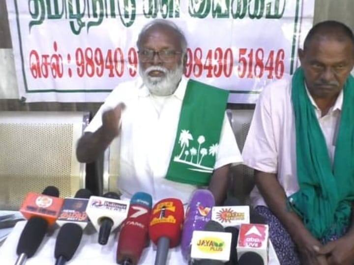 Nallasamy says meaning for the newly started Vijay Kazhagam should be conveyed - TNN புதிதாக கட்சி ஆரம்பித்திருக்கும் விஜய் கழகத்திற்கான அர்த்தத்தை தெரிவிக்க வேண்டும் - நல்லசாமி