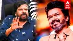 TR on Vijay politics - ”பண்ண விரும்பல விமர்சனம்... வேணும் விமோச்சனம்” TR ரைமிங்