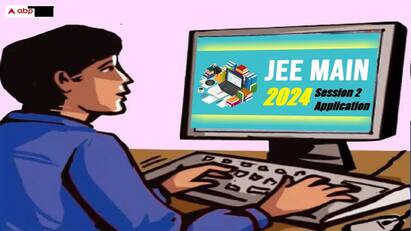 JEE Main 2024 Registrations Begin For JEE Main Session 2, Check Details JEE Main 2024: ஜேஇஇ மெயின் தேர்வு இரண்டாம் அமர்வுக்கு விண்ணப்பப் பதிவு தொடக்கம் எப்படி விண்ணப்பிக்கலாம்?