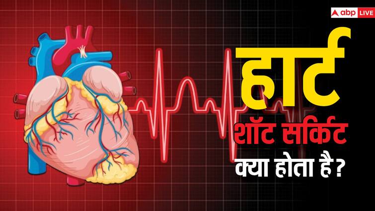 Understanding Heart Arrhythmias Can Our Heart Experience a Short Circuit क्या हमारे हार्ट में भी शॉर्ट सर्किट होता है, हां या नहीं यहां जानें