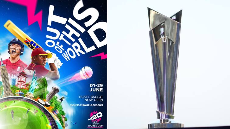 Ticket sales for Mens T20 World Cup 2024 open with a public ballot T20 World Cup 2024: పబ్లిక్‌ బాలెట్‌ ద్వారా టీ 20 ప్రపంచకప్‌ టికెట్లు