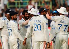 IND vs ENG: ઈંગ્લેન્ડ પ્રથમ ઈનિંગમાં 253 રનમાં ઓલ આઉટ, બુમરાહની 6 વિકેટ, ગિલના 4 કેચ
