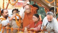 लालकृष्ण आडवाणी ने अयोध्या के लिए रथ यात्रा निकालकर हिला दी थी सियासत, बीजेपी की सीटों में हुआ इजाफा