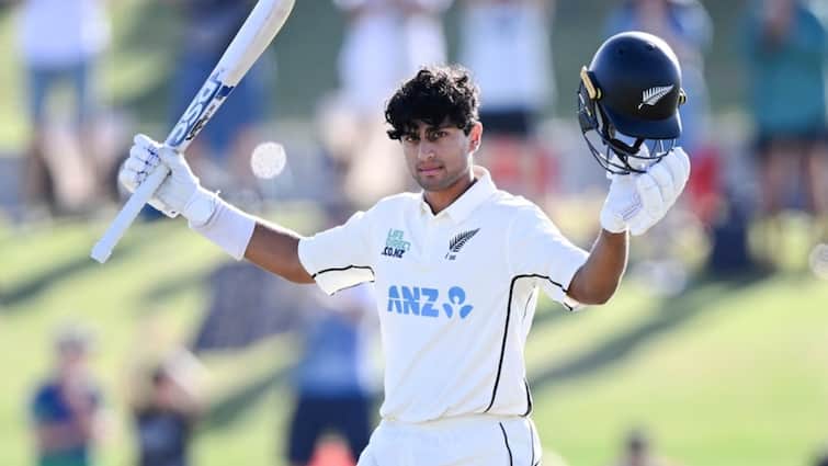 NZ vs SA Rachin ravindra hit is first test century against south africa IPL 2024: CSK के लिए बड़ी खुशखबरी, स्टार कीवी बल्लेबाज ने टेस्ट में जड़ा पहला शतक