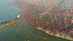 महाकुंभ की तैयारियां तेज, अतिक्रमण के खिलाफ एक्शन, मेयर ने खुद हथौड़ा चलाकर तोड़ा