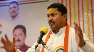 Nana Patole : नाना पटोलेंची भुजबळांवर खोचक टीका; म्हणाले, सगळी नौटंकी, राजीनामा दिला सांगायचं, मात्र स्वतःच कॅबिनेटमध्ये जायचं