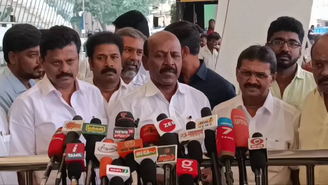 ’1021 மருத்துவர்களுக்கு நாளை மறுதினம் பணி ஆணைகள் வழங்கப்படும்’ - அமைச்சர் மா.சுப்பிரமணியன் பேட்டி Minister M. Subramanian said that 1021 doctors will be given work orders day after tomorrow ’1021 மருத்துவர்களுக்கு நாளை மறுதினம் பணி ஆணைகள் வழங்கப்படும்’ - அமைச்சர் மா.சுப்பிரமணியன் பேட்டி