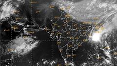 0.9 కిలో మీటర్ల ఎత్తులో ద్రోణి, తెలుగు రాష్ట్రాల్లో వాతావరణం ఇలా - ఐఎండీ
