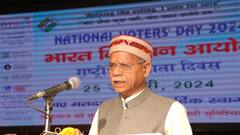 हिमाचल के राज्यपाल ने पूर्व उप प्रधानमंत्री को भारत रत्न देने पर, राष्ट्रपति और प्रधानमंत्री को कहा धन्यवाद