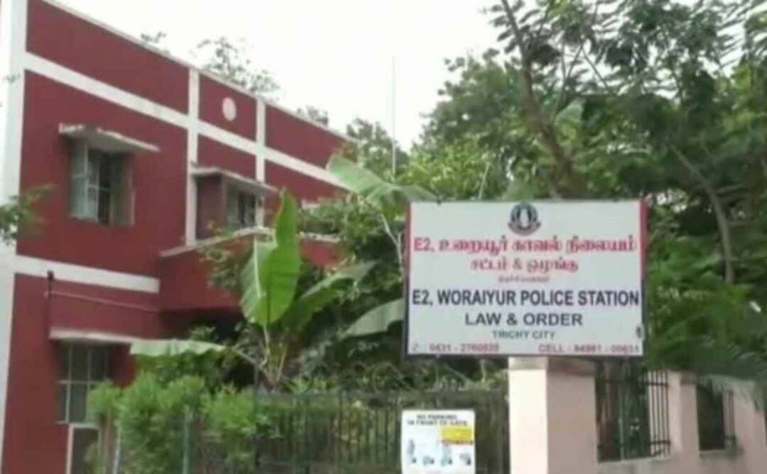 திருச்சி: பல்வேறு வழக்குகளில் சம்பந்தப்பட்ட ரவுடி குண்டர் தடுப்பு சட்டத்தில் கைது: போலீஸ் நடவடிக்கை