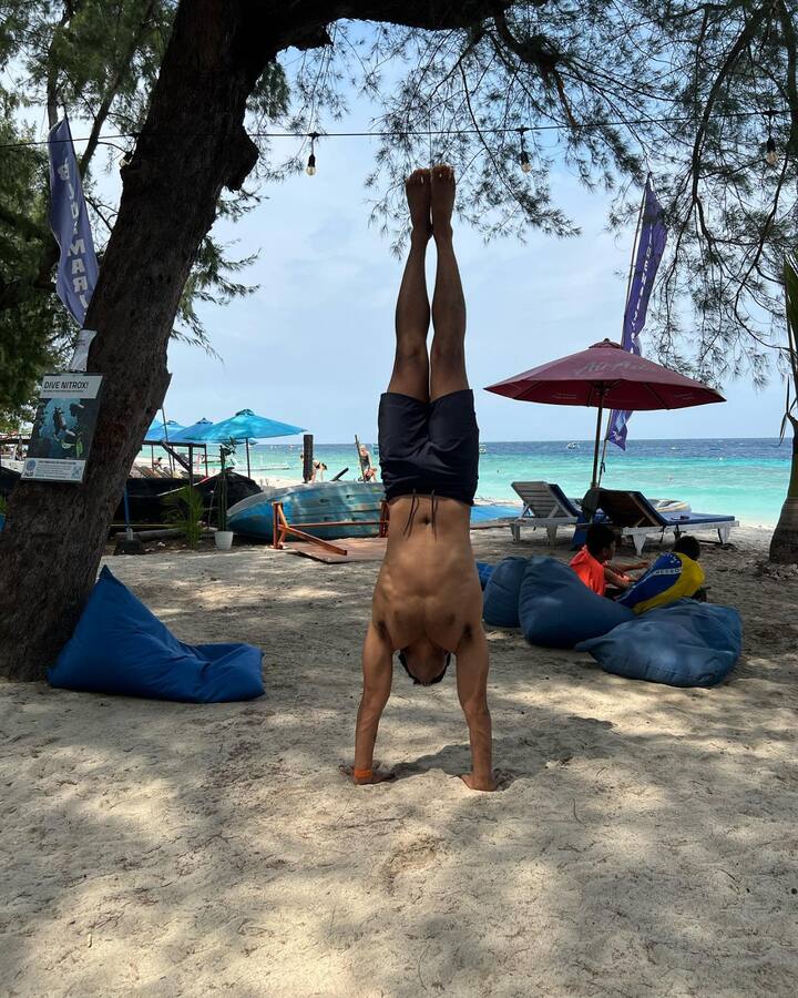 आमिर खानची मुलगी आयरा खान आणि फिटनेस ट्रेनर नुपूर शिखरे यांचा  10 जानेवारी रोजी उदयपूर येथे विवाह झाला. (Photo credit : Instagram/@khan.ira)