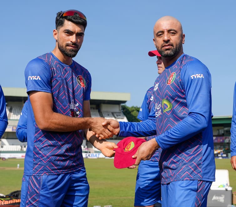 Sri Lanka vs Afghanistan: Nephew-uncle duo of Ibrahim Zadran and Noor Ali Zadran stitch century stand for Afghanistan get to know AFG vs SL: কাকা, ভাইপো জুটির একশো রানের ওপর পার্টনারশিপ, কলম্বোয় আফগান ক্রিকেটে নতুন দৃষ্টান্ত স্থাপন