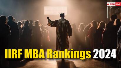 IIRF 2024 Rankings: IIM Ahmedabad Leads Top MBA Colleges, Check List Here IIRF 2024 Rankings: ஐஐஆர்எஃப் தரவரிசை வெளியீடு: டாப் எம்பிஏ கல்லூரிகளில் ஐஐஎம் அகமதாபாத் முதலிடம்- முழுப் பட்டியல் இதோ!