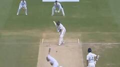 गेंद था या जादू, जेम्स एंडरसन ने बुना ऐसा जाल की बल्ला तक नहीं लगा पाए रोहित शर्मा, देखें वीडियो