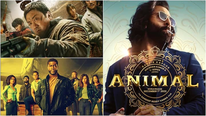 Netflix Trending Movies: आज कल लोग घर पर बैठ कर नेटफ्लिक्स देखना काफी पसंद करते हैं. आज हम आपको कुछ ऐसी मूवीज के बारे में बताने जा रहे हैं जो इस समय नेटफ्लिक्स पर ट्रेंड कर रही हैं.